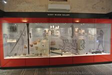 Harry Wilken Gallery Queen's Exhibition Hall of National Museum of Bermuda.jpg