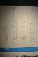 Illustration of Cannons of the 15th Century Queen's Exhibition Hall of National Museum of Bermuda.jpg