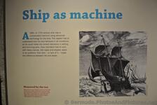 Ship as Machine Info Poster at Queen's Exhibition Hall of National Museum of Bermuda.jpg
