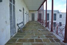 End of Commissioner's House Bermuda Maritime Museum Balcony.jpg