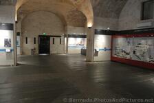 Inside Queen's Exhibition Hall of National Museum of Bermuda.jpg