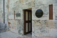 Queen's Exhibition Hall entrance at National Museum of Bermuda.jpg