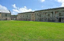Queen's Exhibition Hall & Another Building at National Museum of Bermuda.jpg