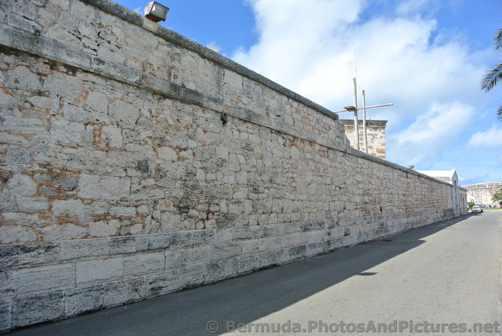 Stretch of Walls at the Bermuda Royal Navy Dockyard.jpg
