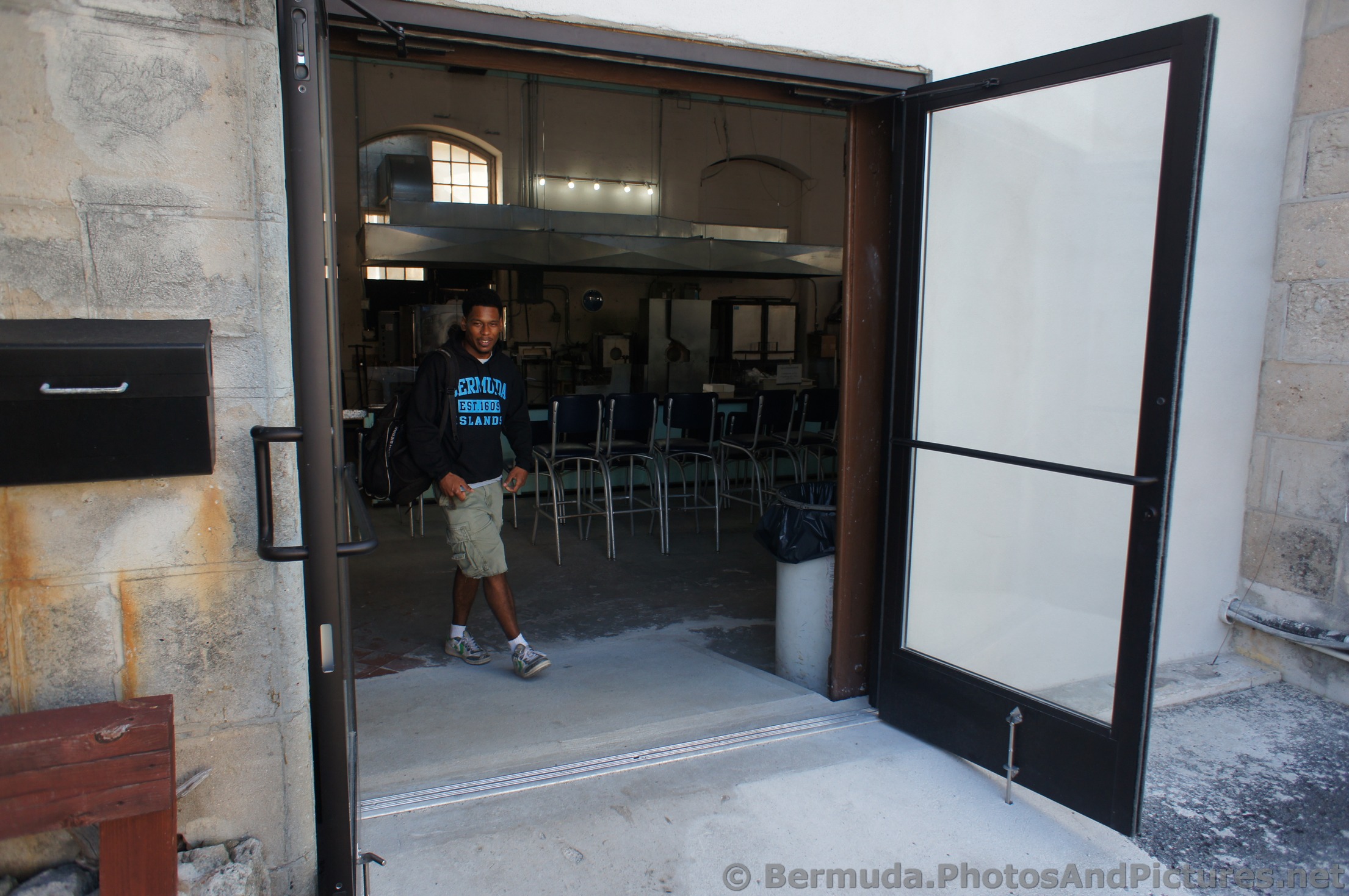 Entrance to Dockyard Glassworks Bermuda.jpg