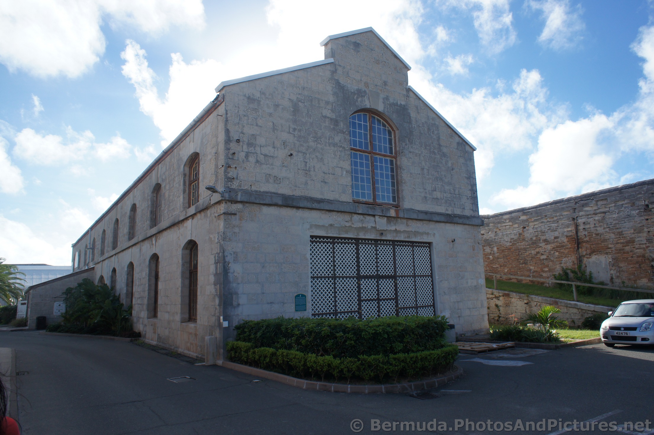 Gun Mounting Store building at Bermuda Dockyard.jpg