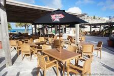 Outdoor Restaurant Tables & Chairs at Snorkel Park Beach.jpg