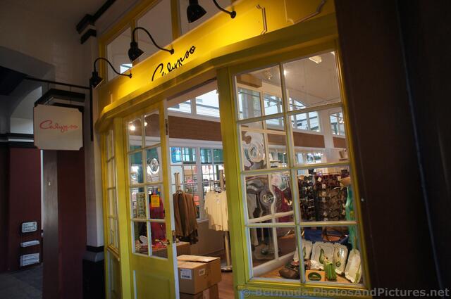 Calypso shop at Clocktower Mall Bermuda.jpg