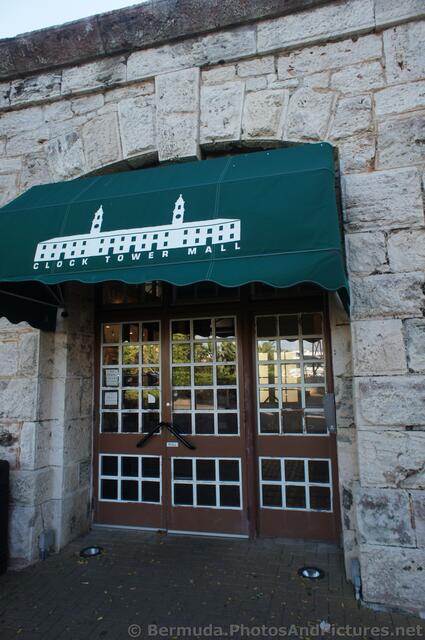 Side Entrance to Bermuda Clocktower Mall.jpg